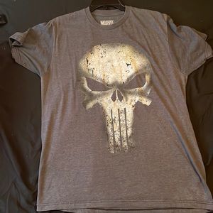 Marvel Punisher t-shirt
